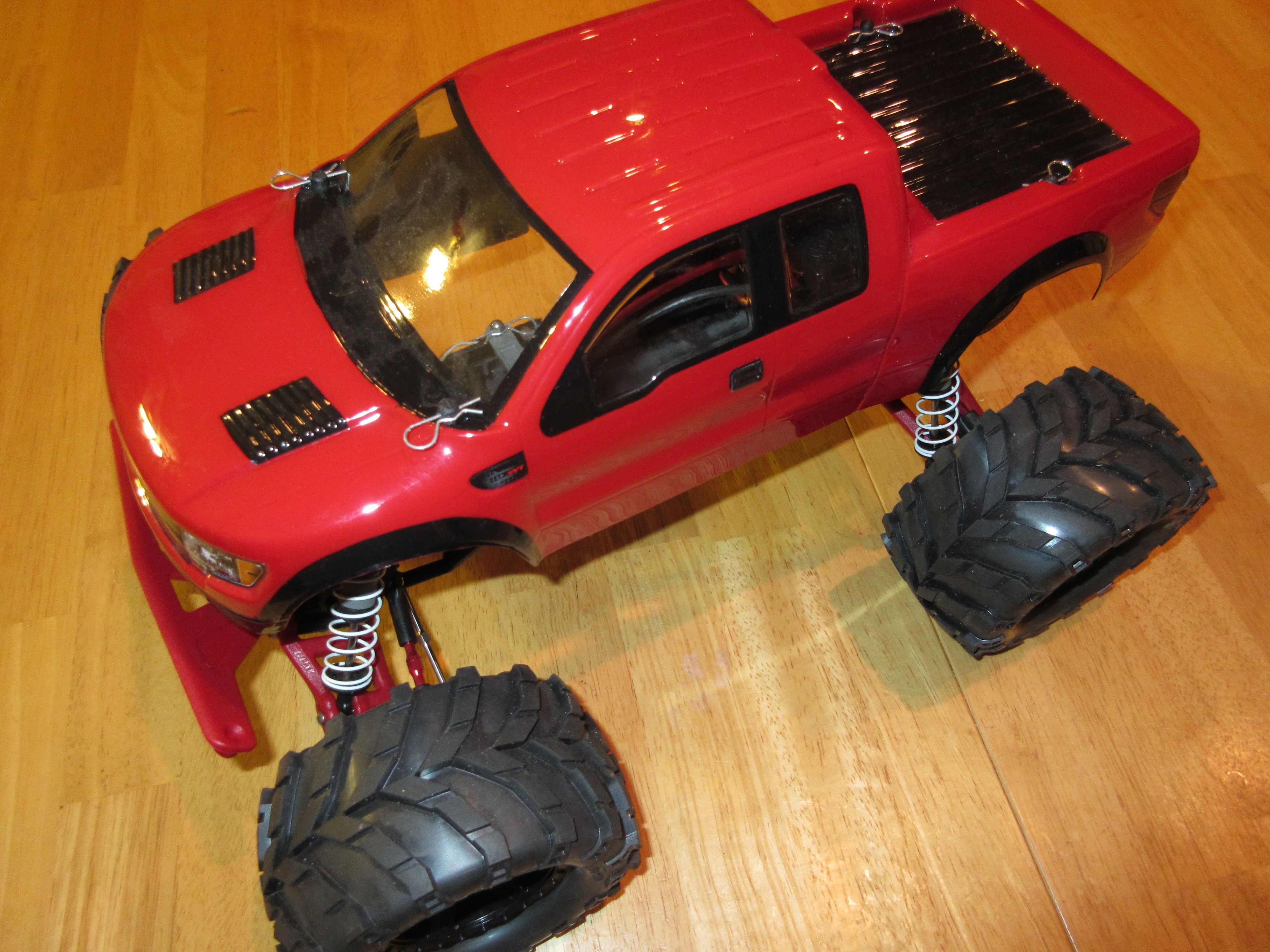 traxxas stampede parts