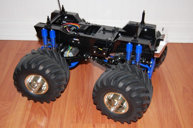 clodbuster racing