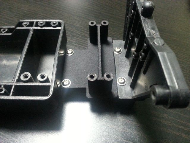 3d printed traxxas parts